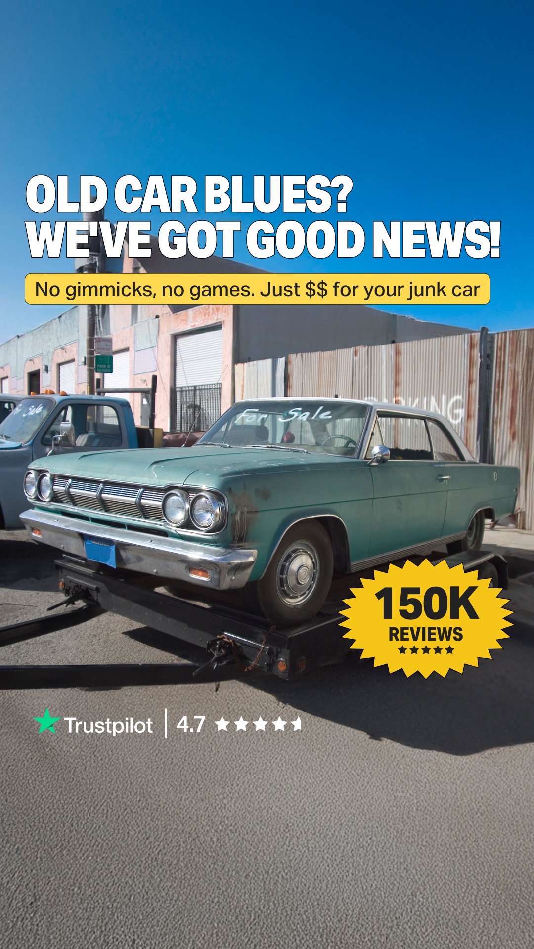 Peddle Facebook ad from May 4, 2026