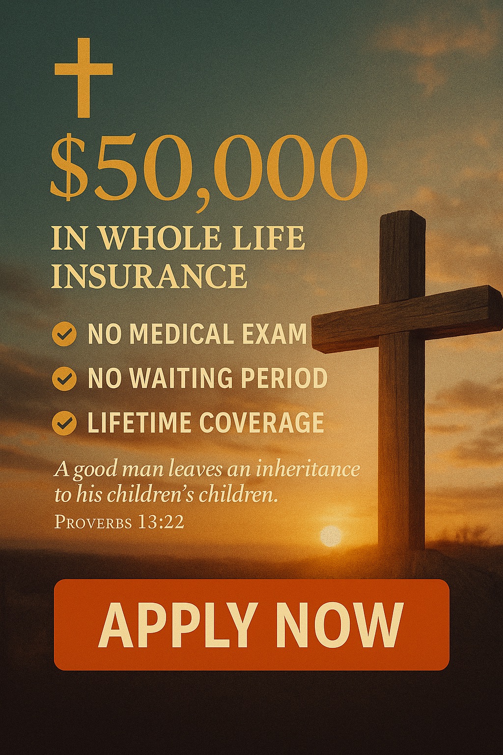 Simple Life Solutions Facebook ad from Oct 14, 2025
