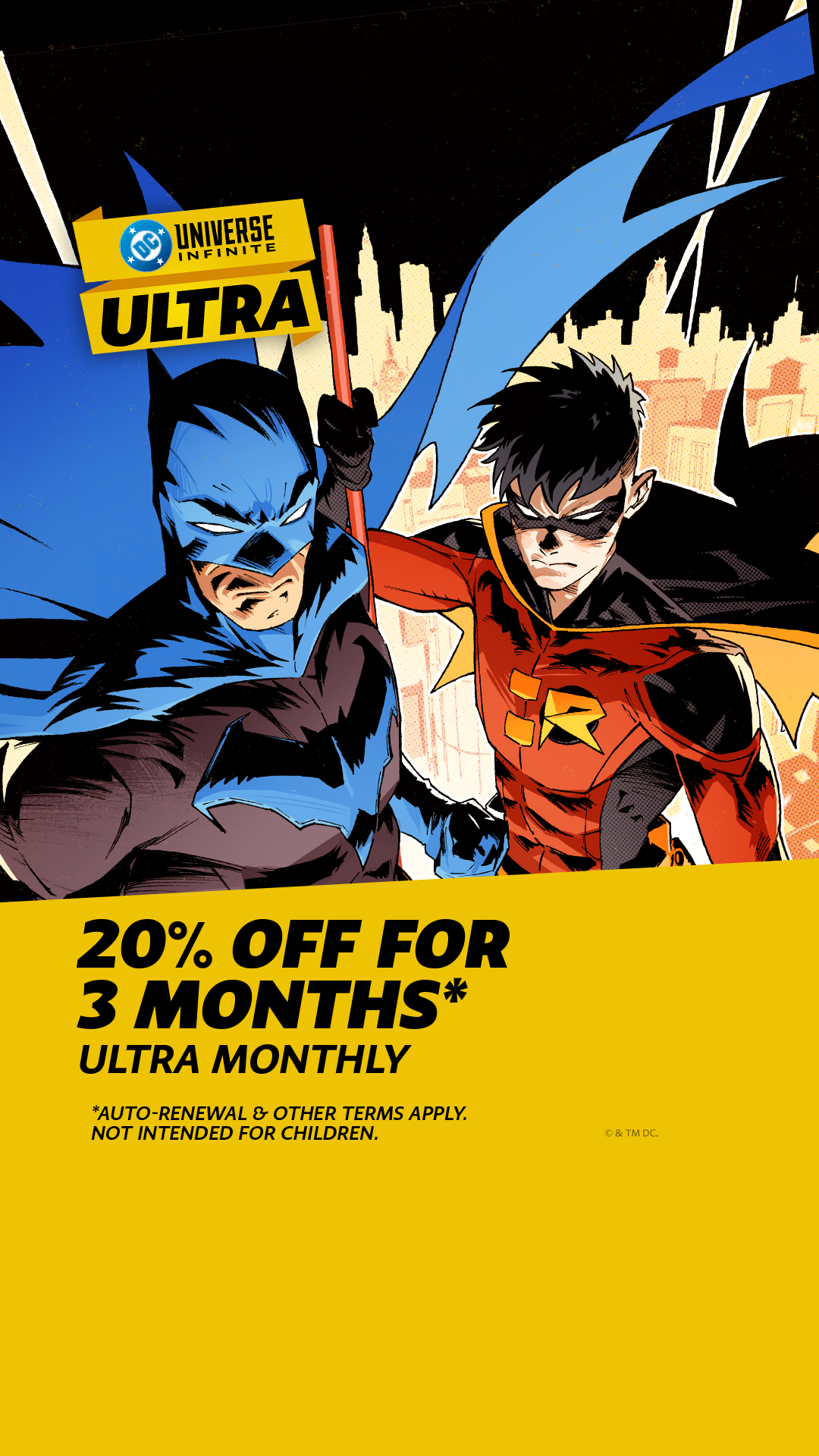 DC Facebook ad