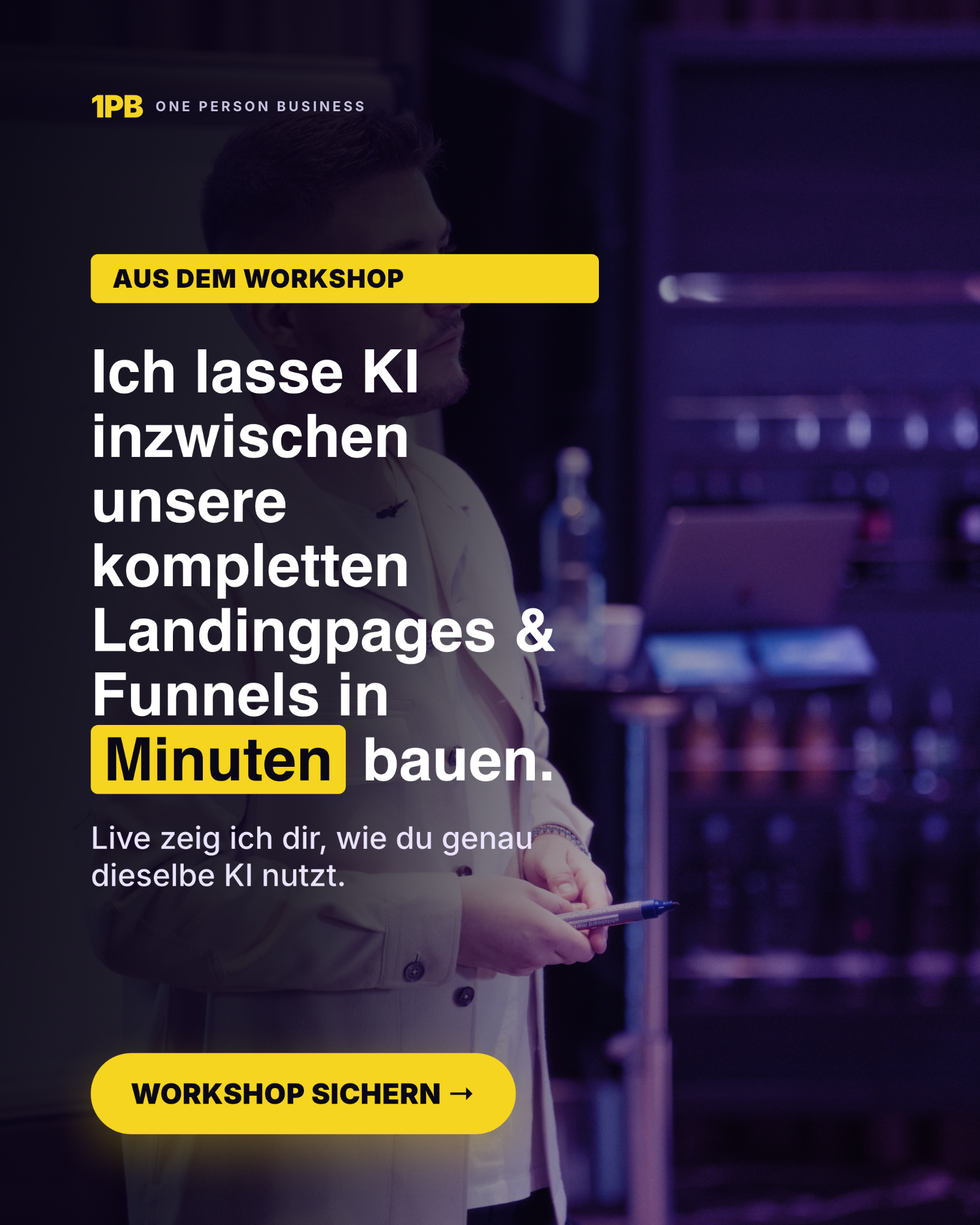 Speedscaling.de Facebook ad