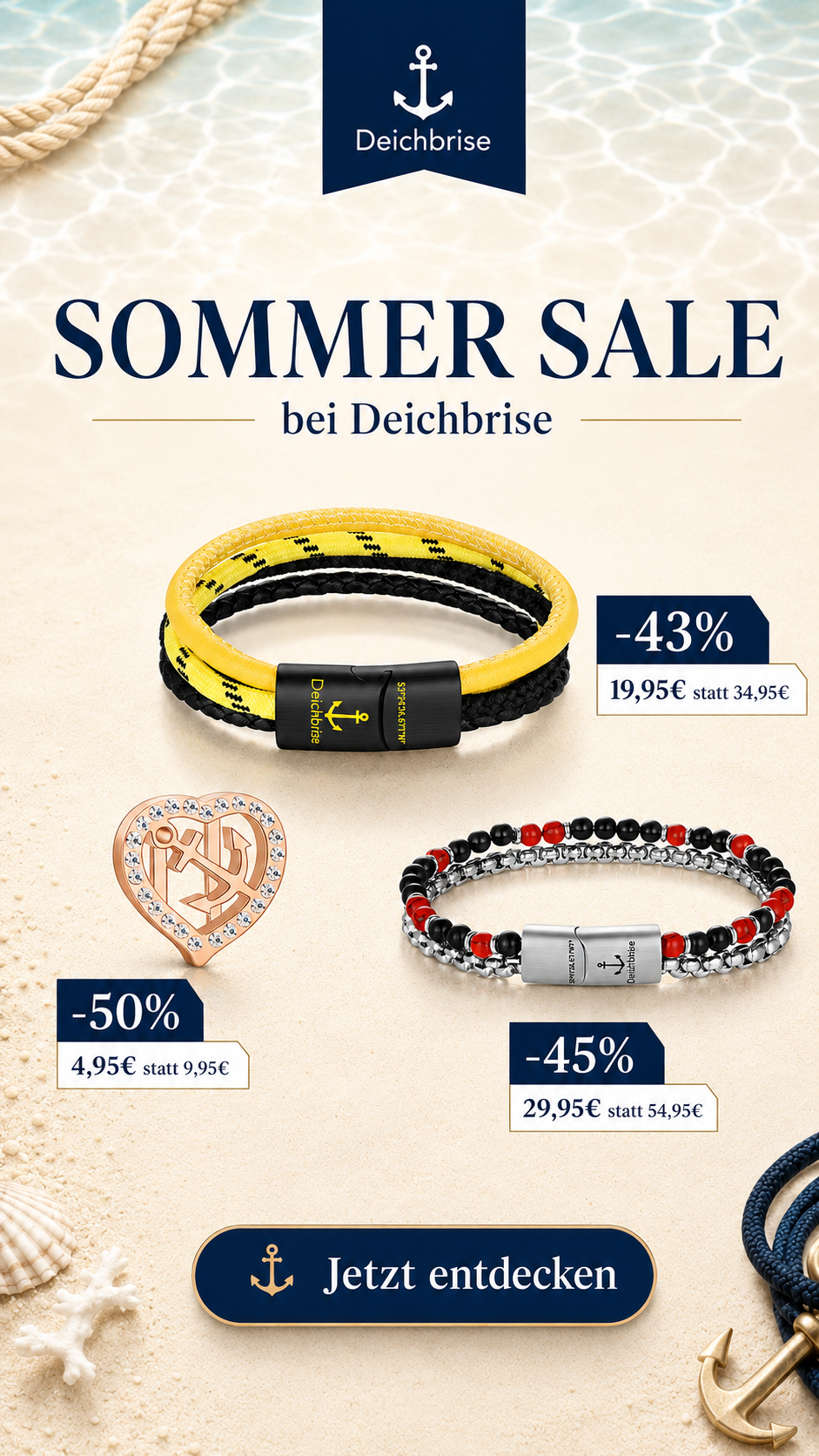 Deichbrise Facebook ad