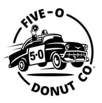 Five-O Donut Co Bradenton Facebook ad: Local family owned donut shop!