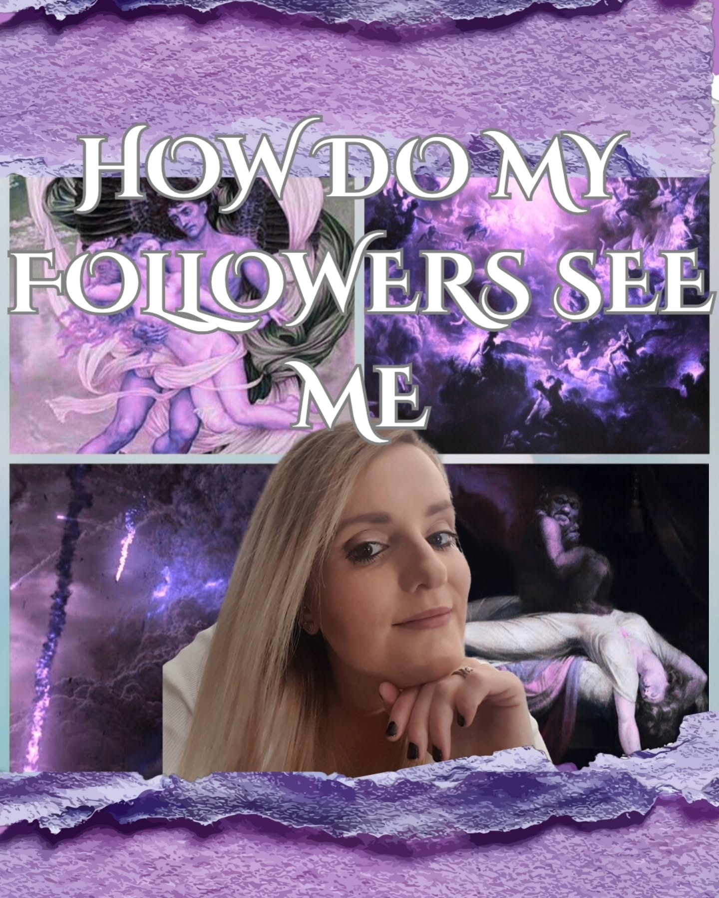 emily_l_banks Facebook ad: HOW DO MY FOLLOWERS SEE ME?