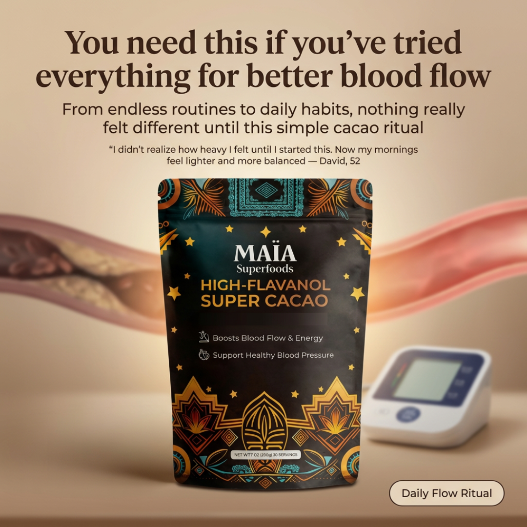 Cacao Research Institute Facebook ad