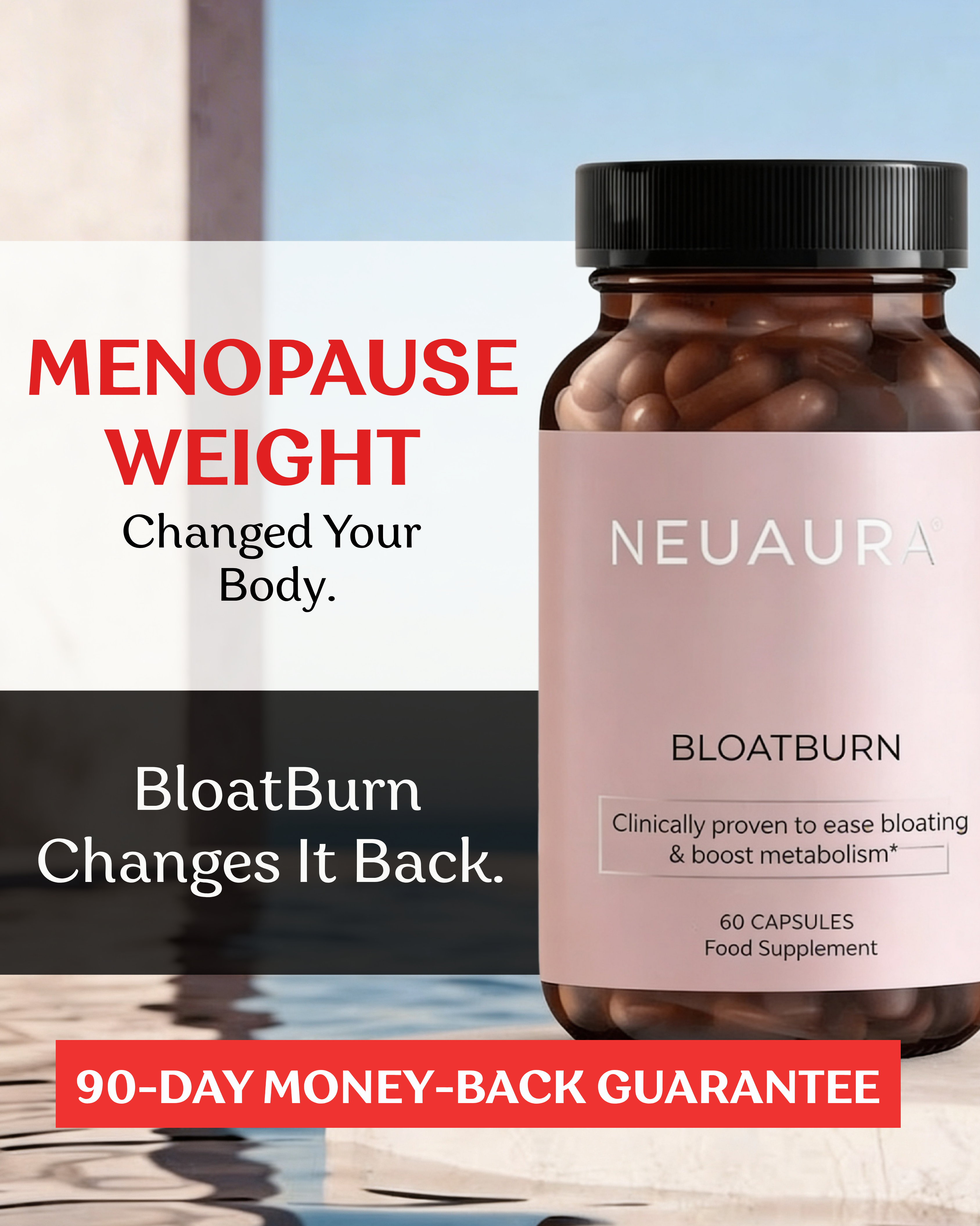 Neuaura Facebook ad