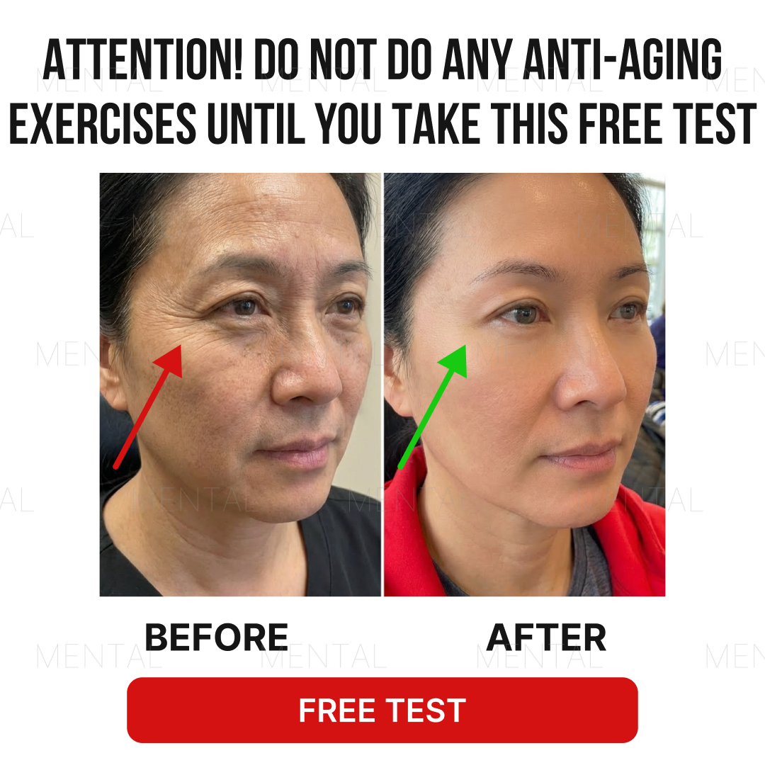 Mimika - Face Yoga Exercises Facebook ad