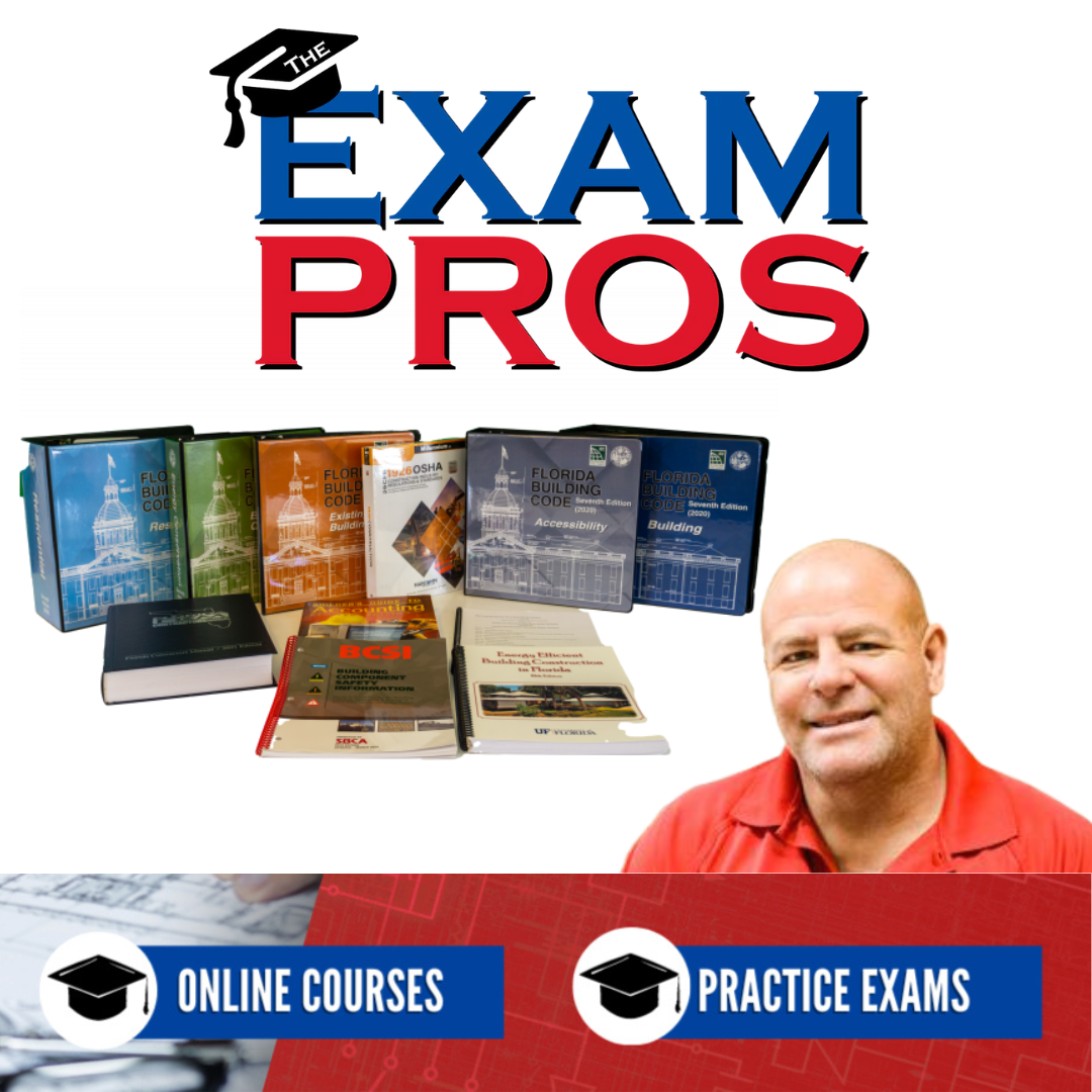 The Exam Pros Facebook ad