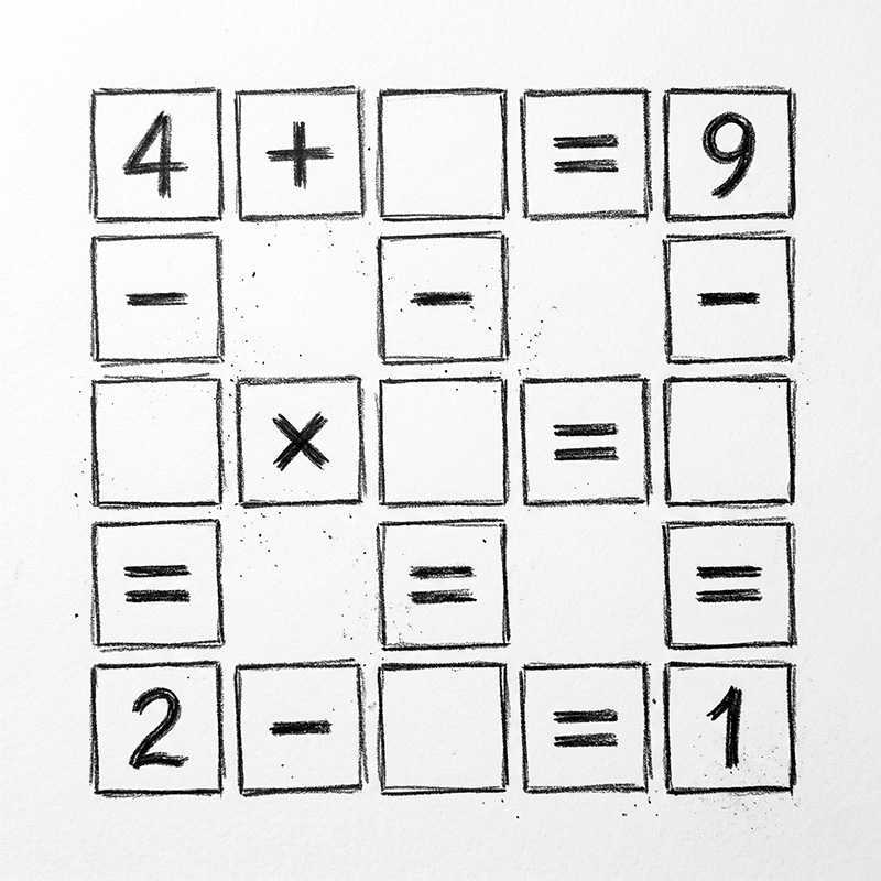 CrossMath Facebook ad