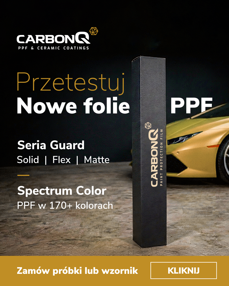 CarbonQ Poland Facebook ad from Mar 13, 2026
