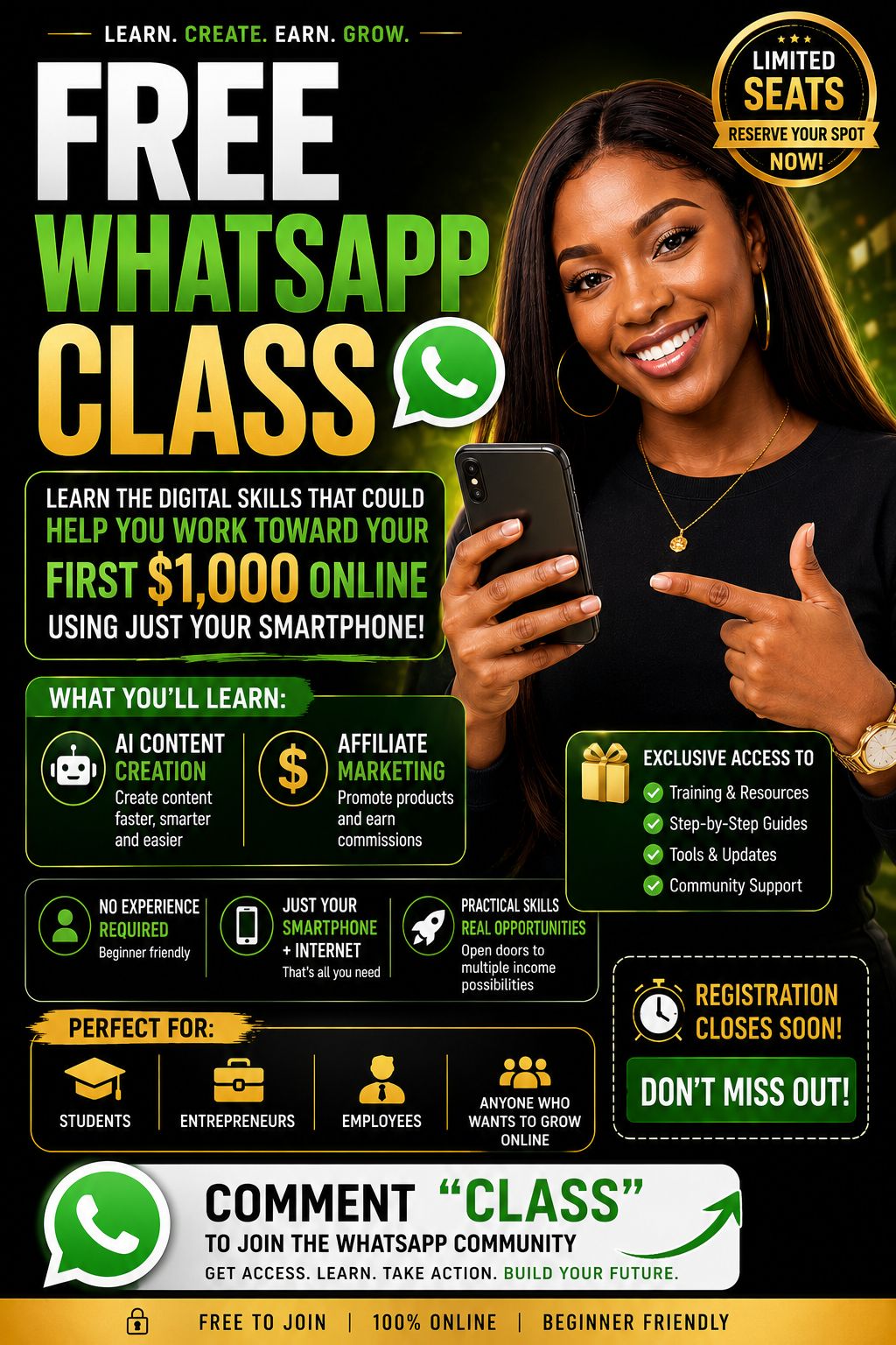 Gift Omah Facebook ad