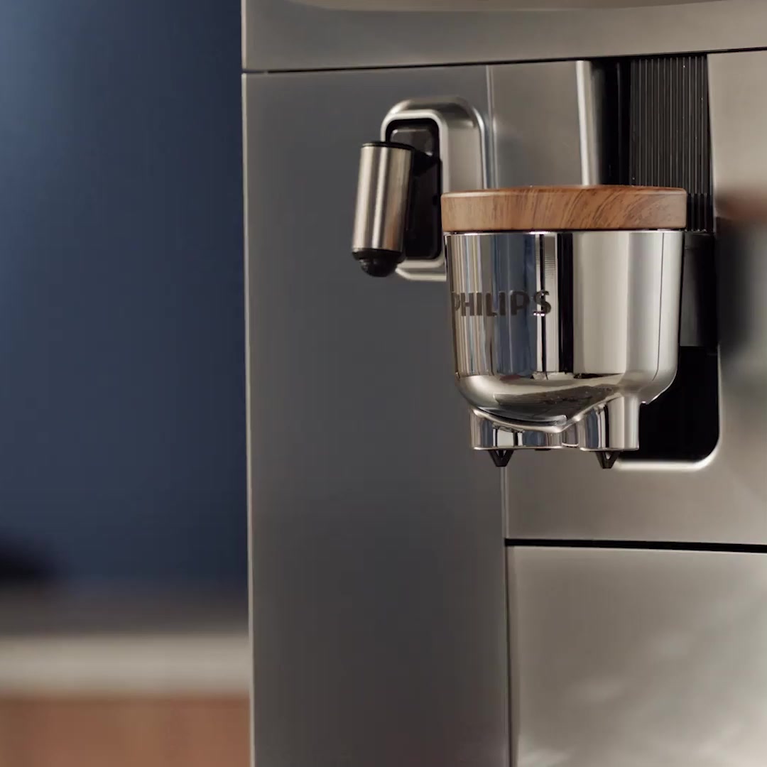 Philips Home Living Facebook ad: LatteGo Pro