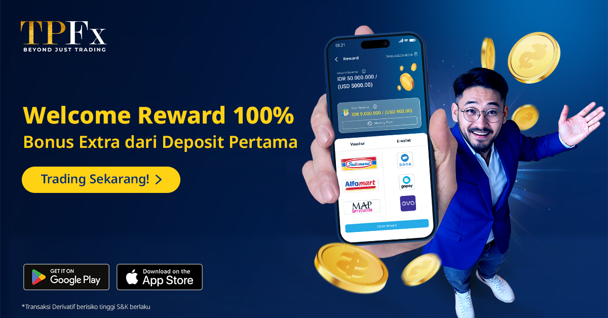 Trijaya Pratama Futures - TPFx Facebook ad