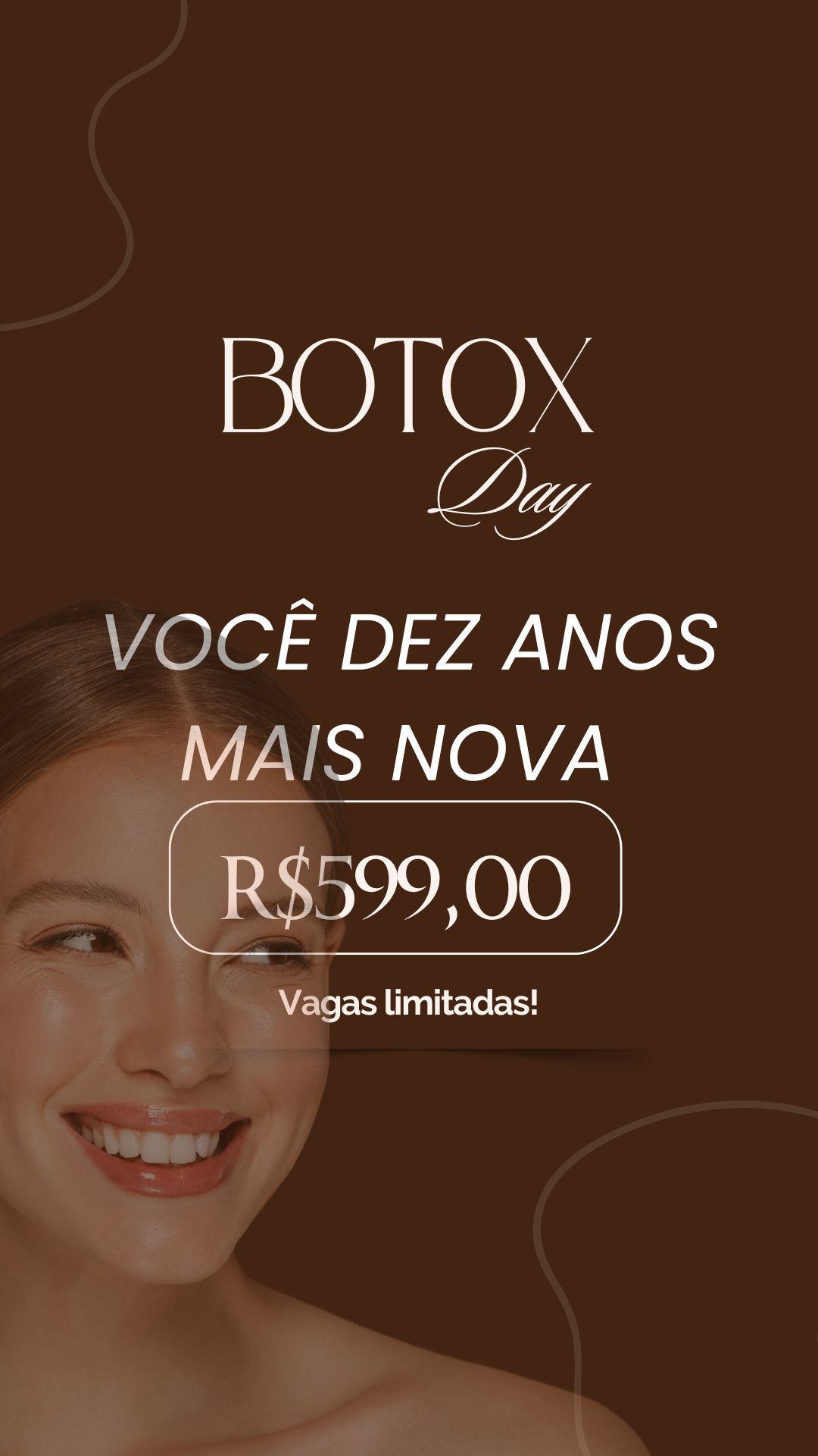 Jenifer Brito Harmonização Facial e Corporal MMP Capilar Facebook ad