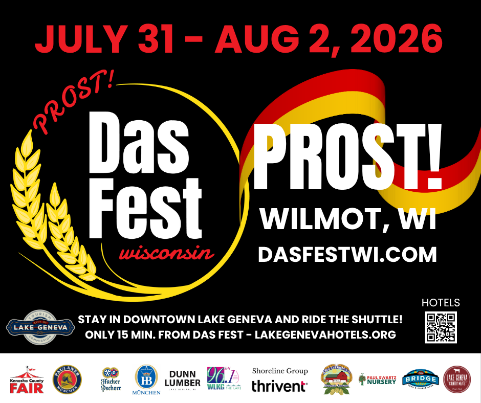 PROST Das Fest Wisconsin Facebook ad