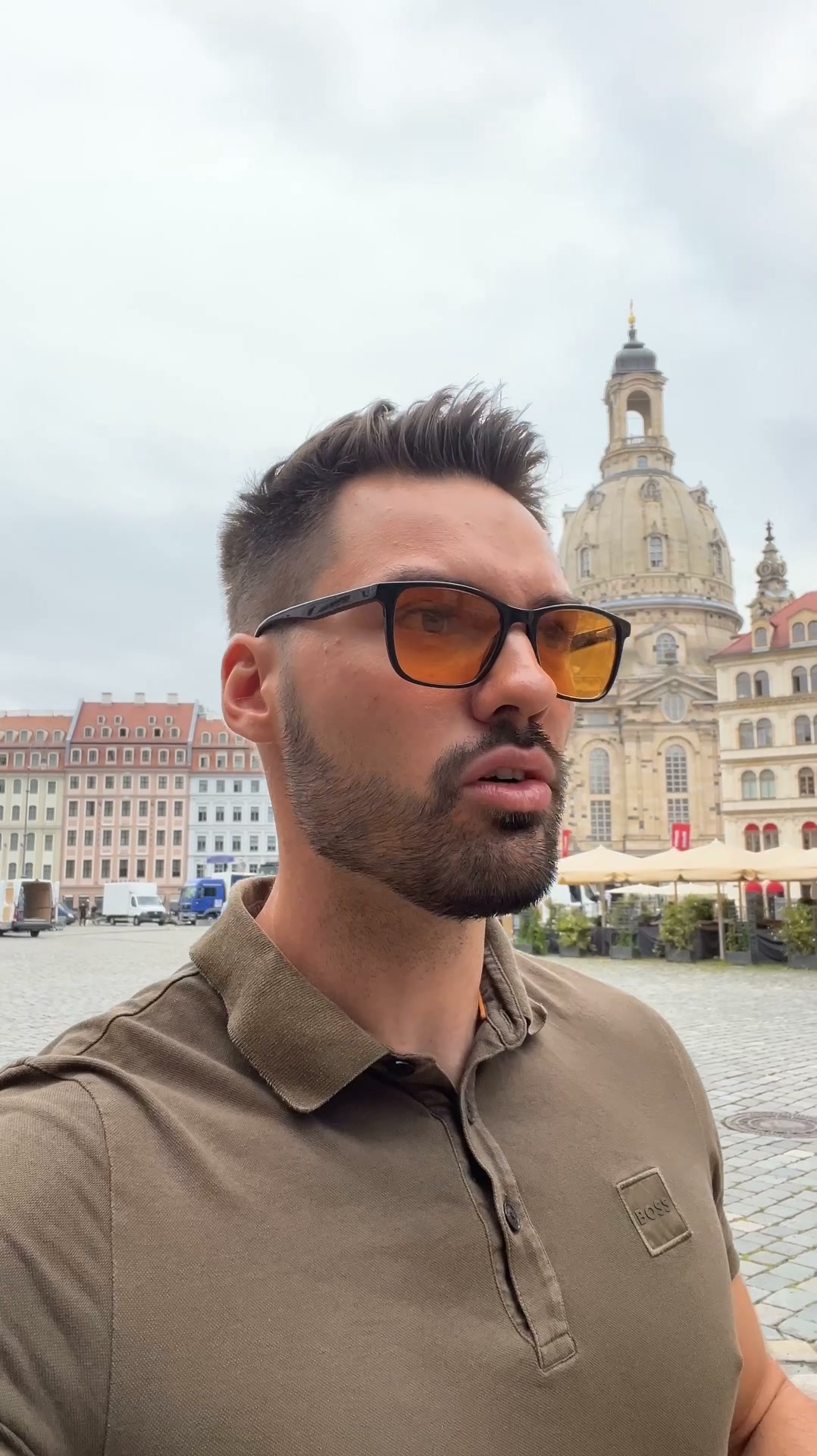 Enrico Zweigle Facebook ad: Dresden & Umgebung - Privattraining zur Selbstverteidigung