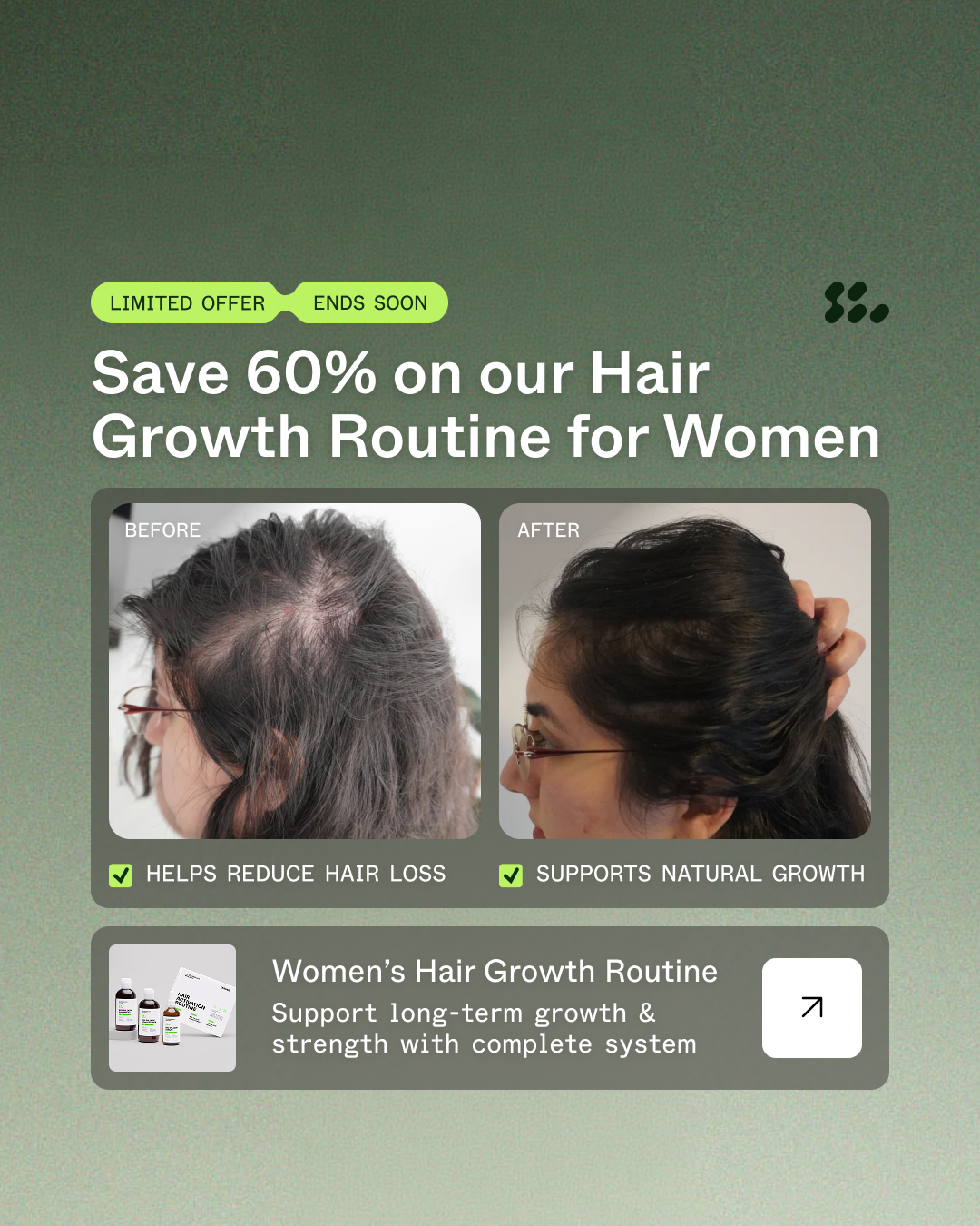 Scandinavian Biolabs Facebook ad