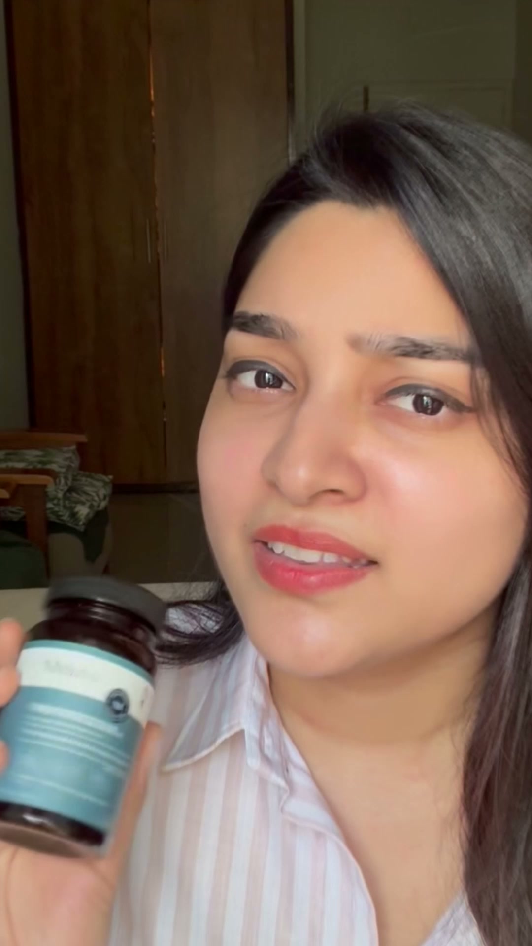 Miduty Facebook ad: Get Skin Support From Within