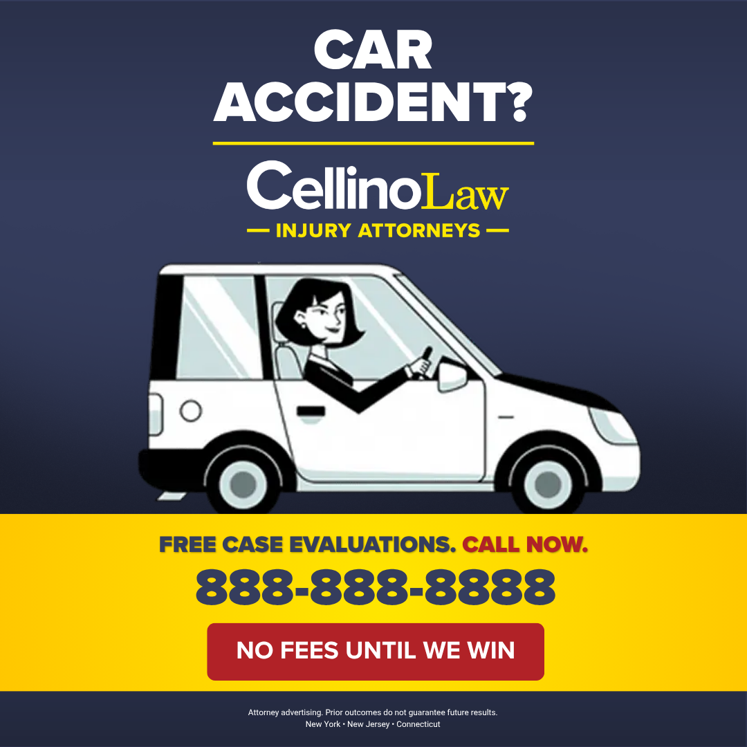 Cellino Law Injury Attorneys Facebook ad