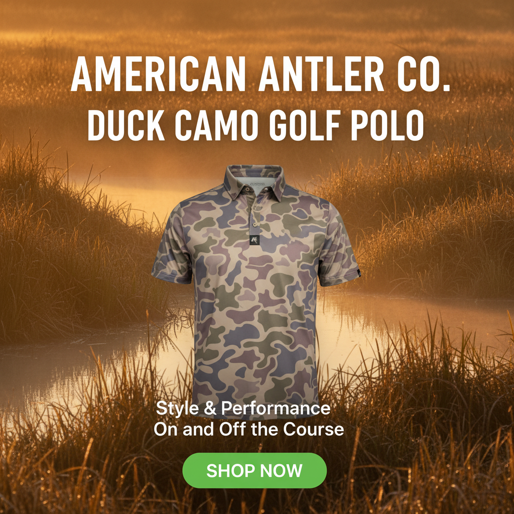American Antler Company Facebook ad