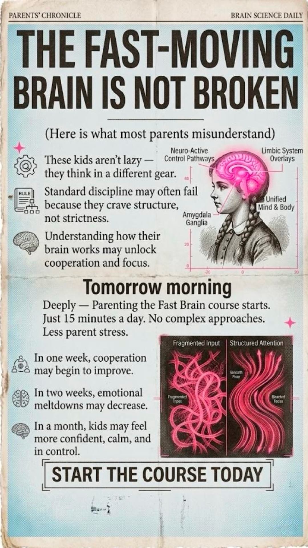 Deeply  - Parenting app Facebook ad