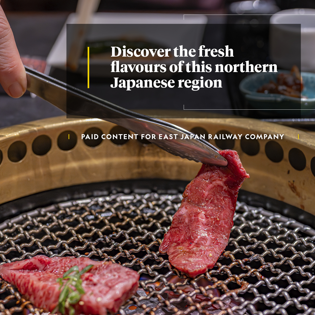 National Geographic Traveller UK Facebook ad