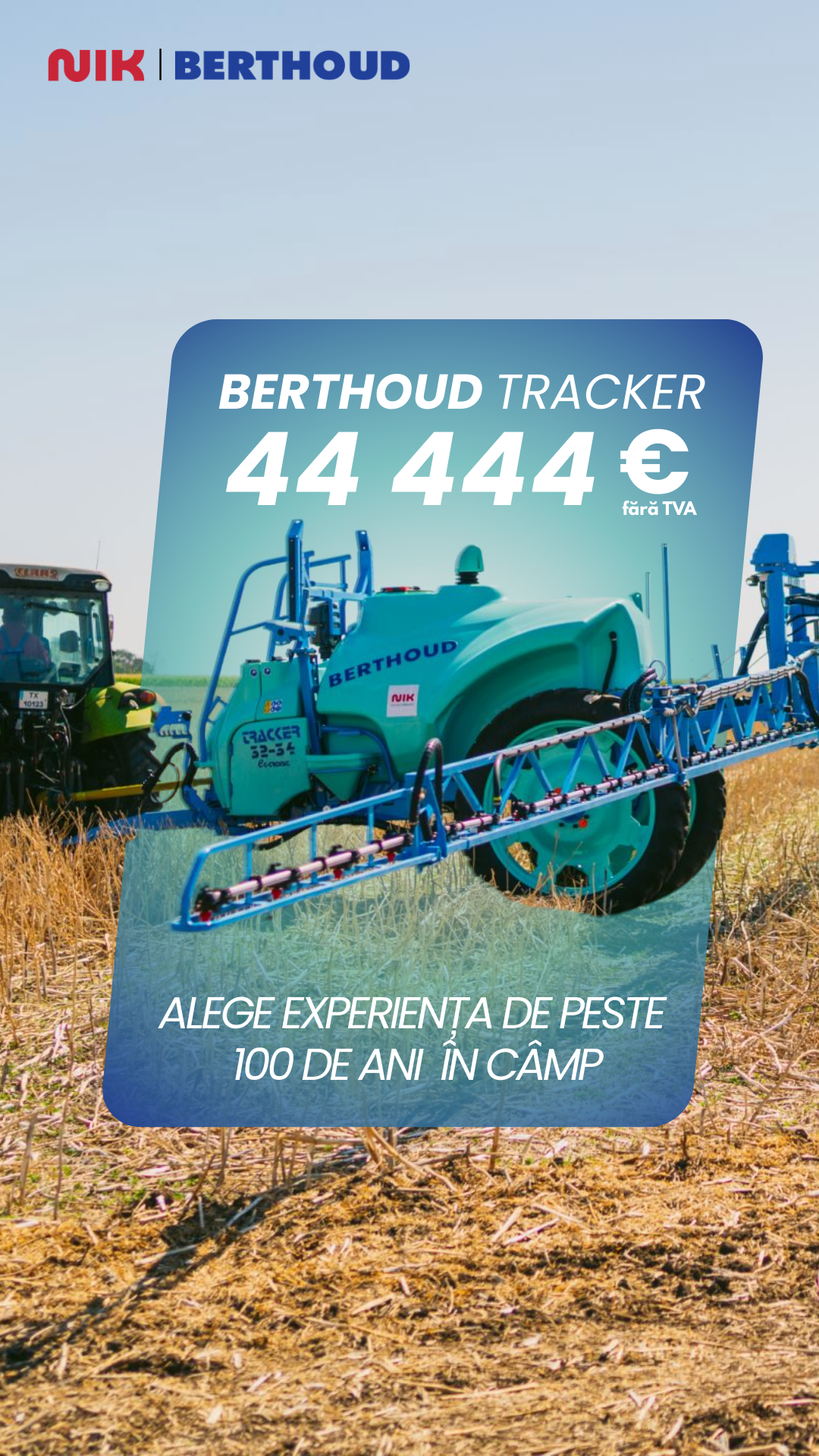 NIK România Facebook ad from Mar 17, 2026
