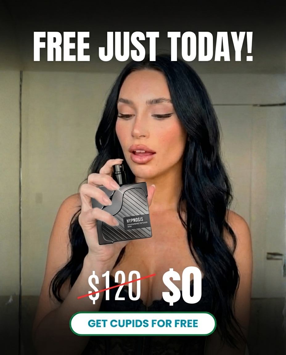 Try Cupids Facebook ad