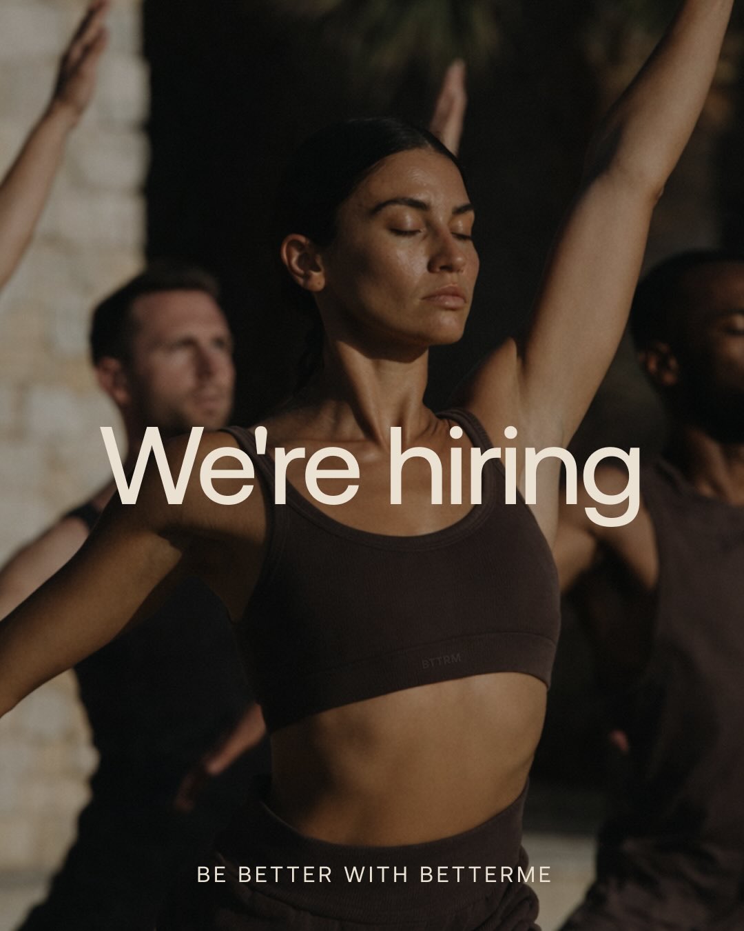 Team BetterMe Facebook ad: Весна приносить зміни.
