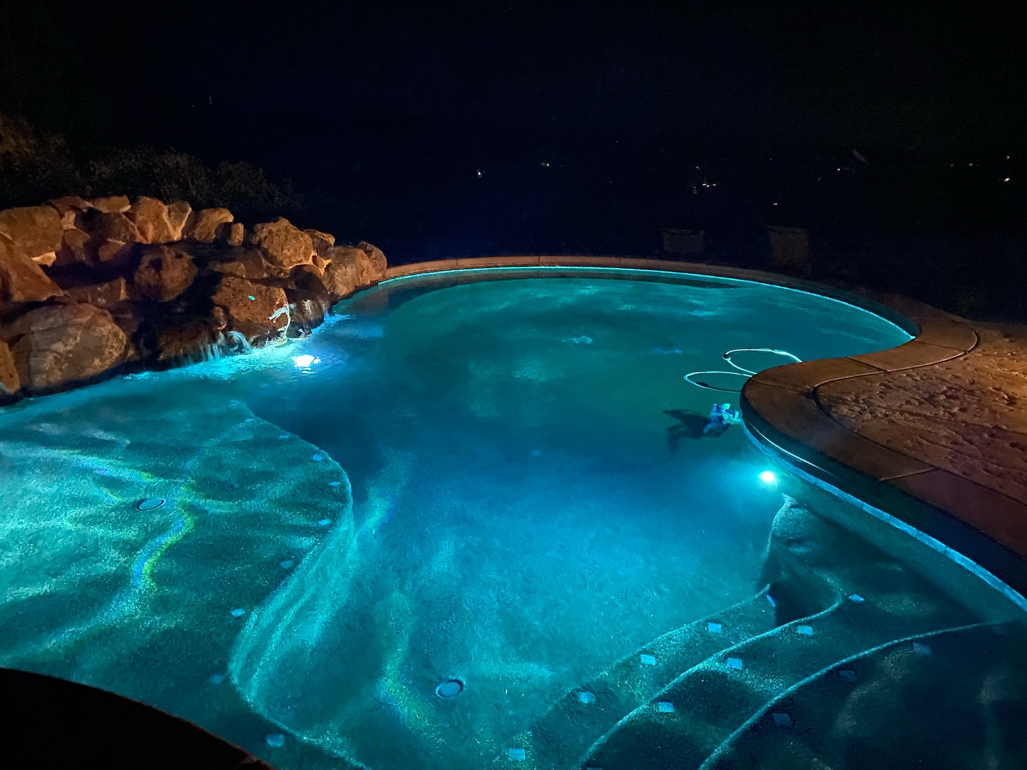 Sac Pool Pros Facebook ad