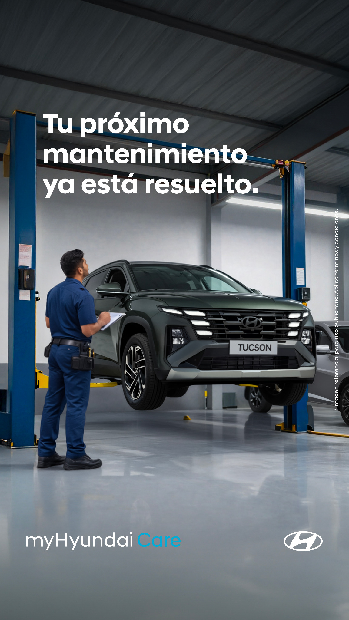 Hyundai Ecuador Facebook ad from Mar 17, 2026