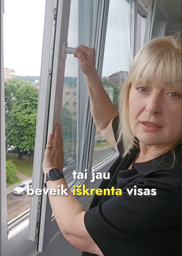 Langų Remontas Facebook ad