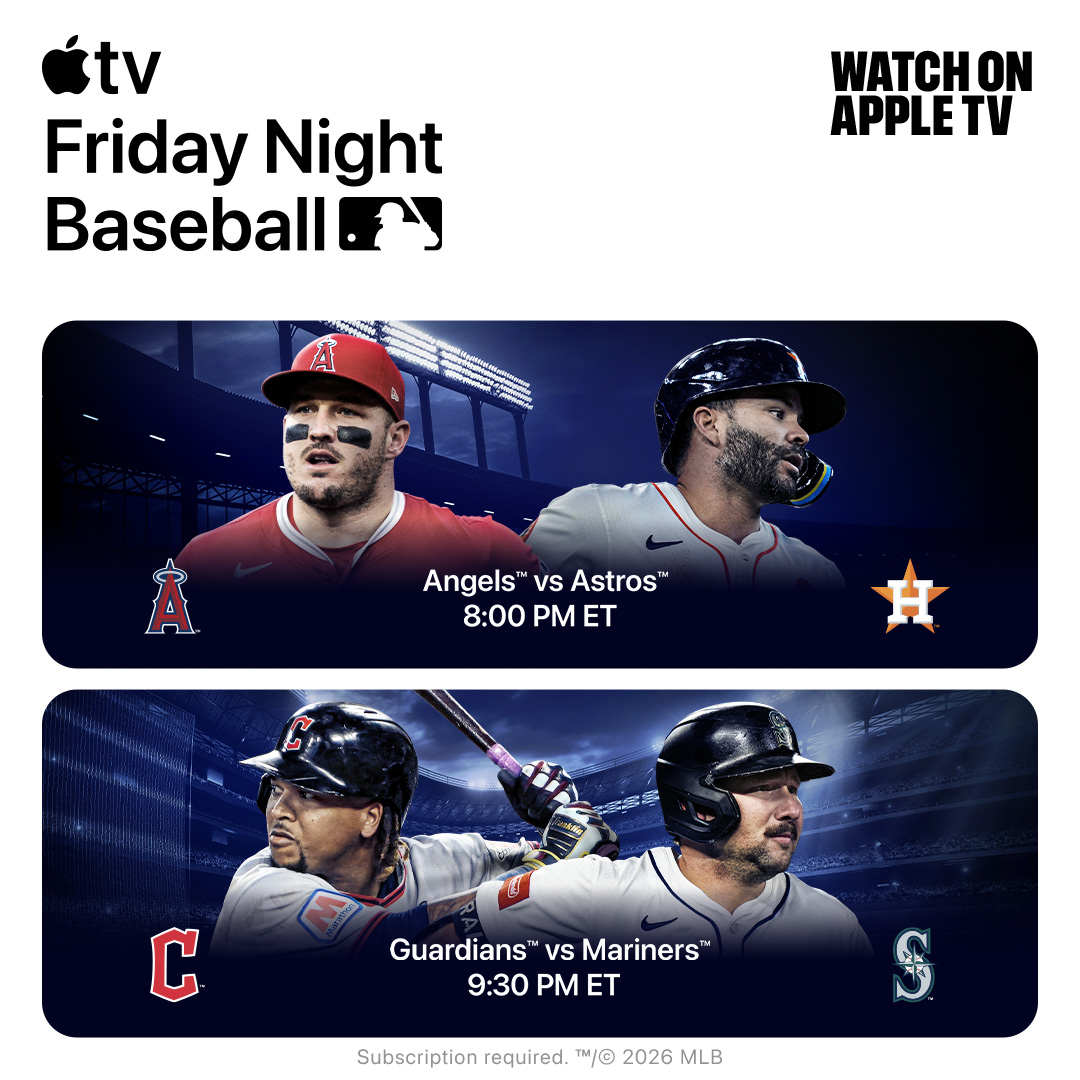Apple TV Facebook ad