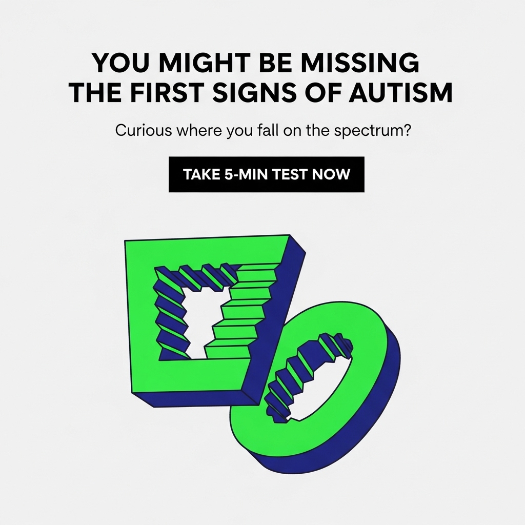 Yourselfirst: Mental Balance Facebook ad