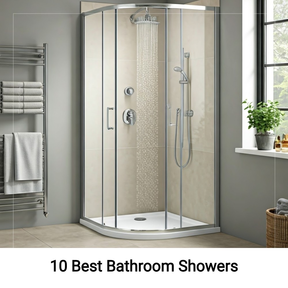 Thesearchhound Highlighting Facebook ad: 10 Best Bathroom Showers -.