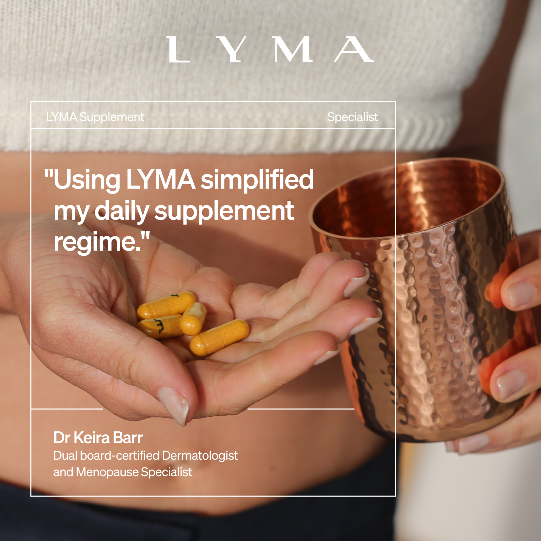 LYMA Facebook ad