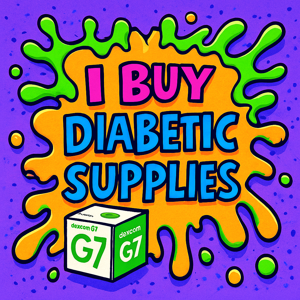GlucoTrade: We Buy Diabetic Supplies For Cash Facebook ad