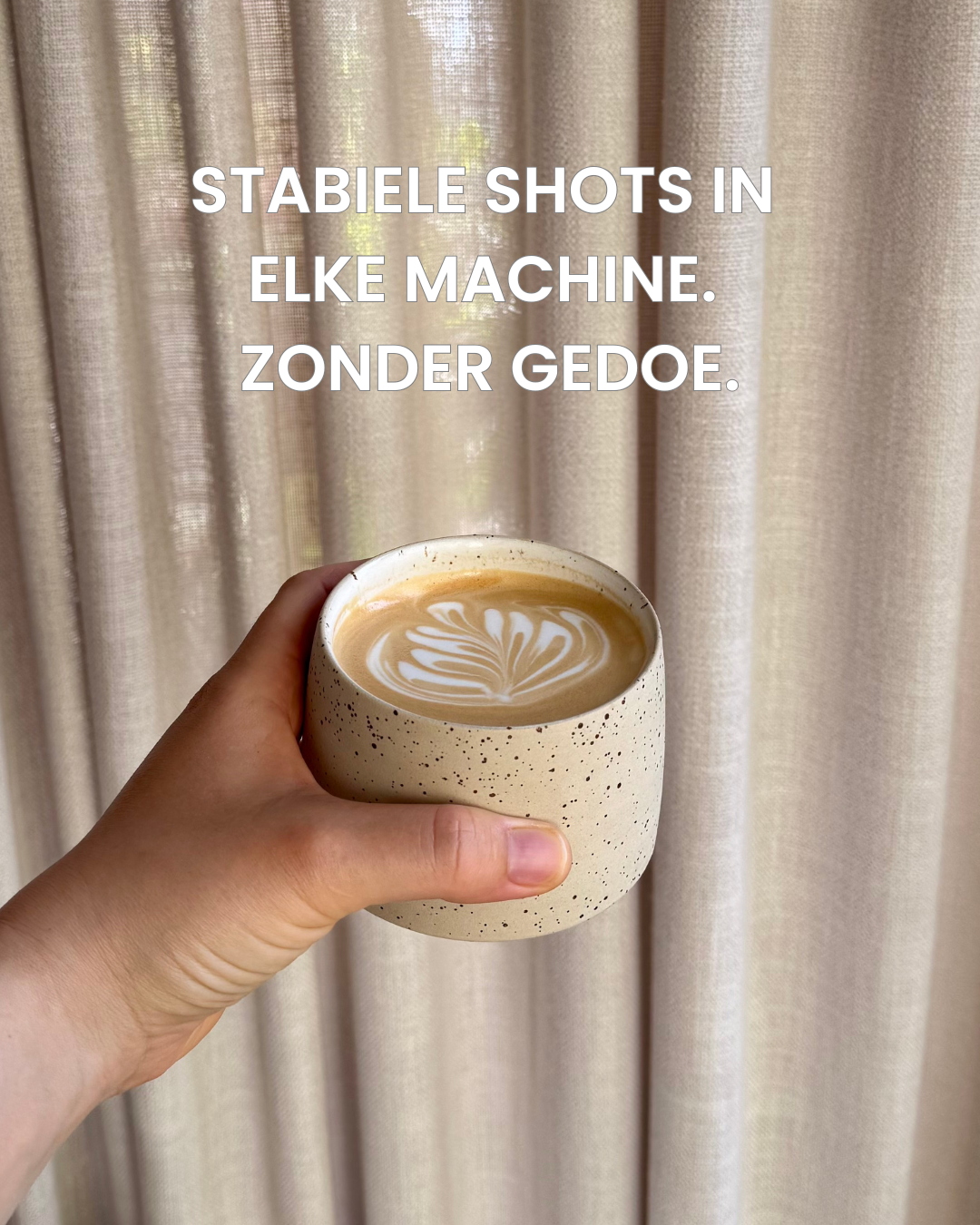 Zwarte Roes coffee Facebook ad