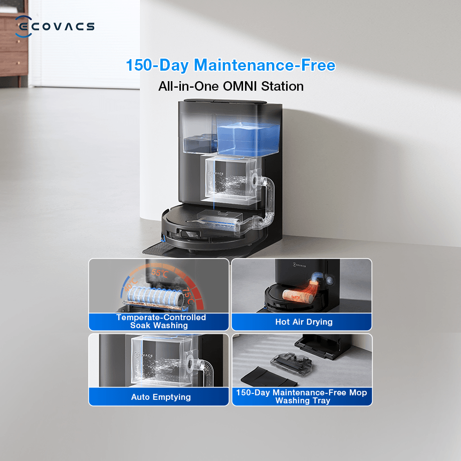 ECOVACS ROBOTICS Facebook ad