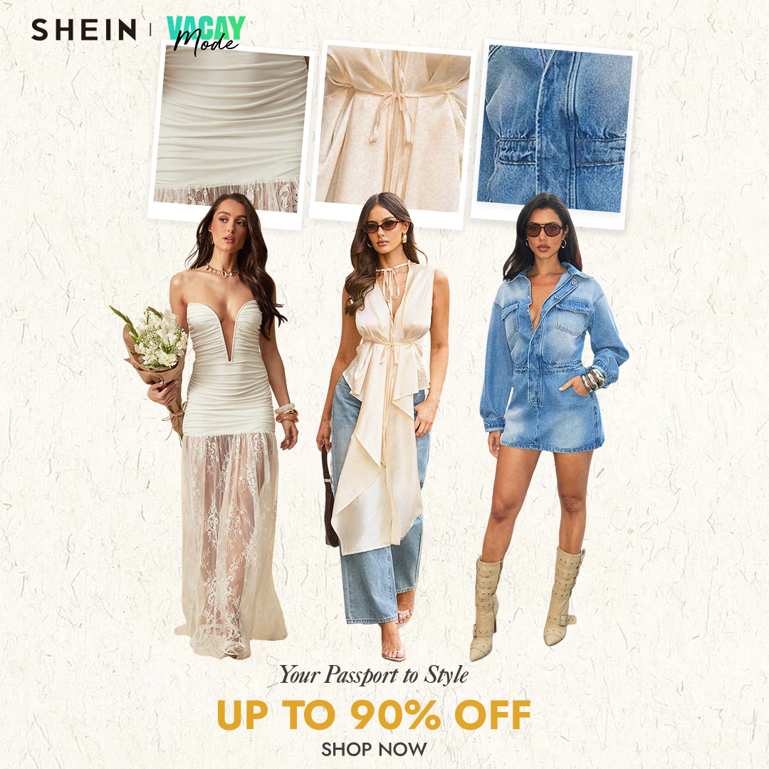 SHEIN Facebook ad