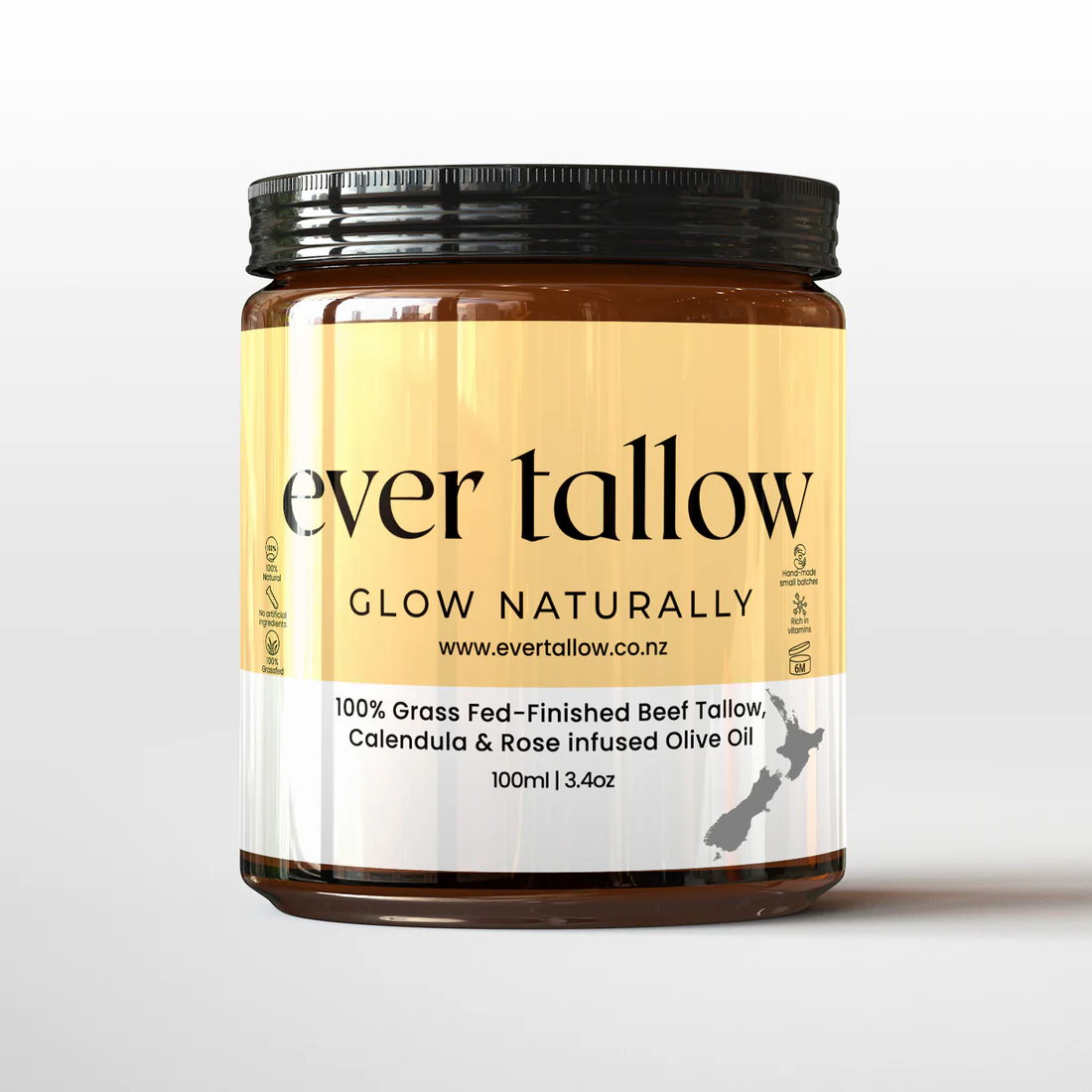 Ever Tallow Facebook ad