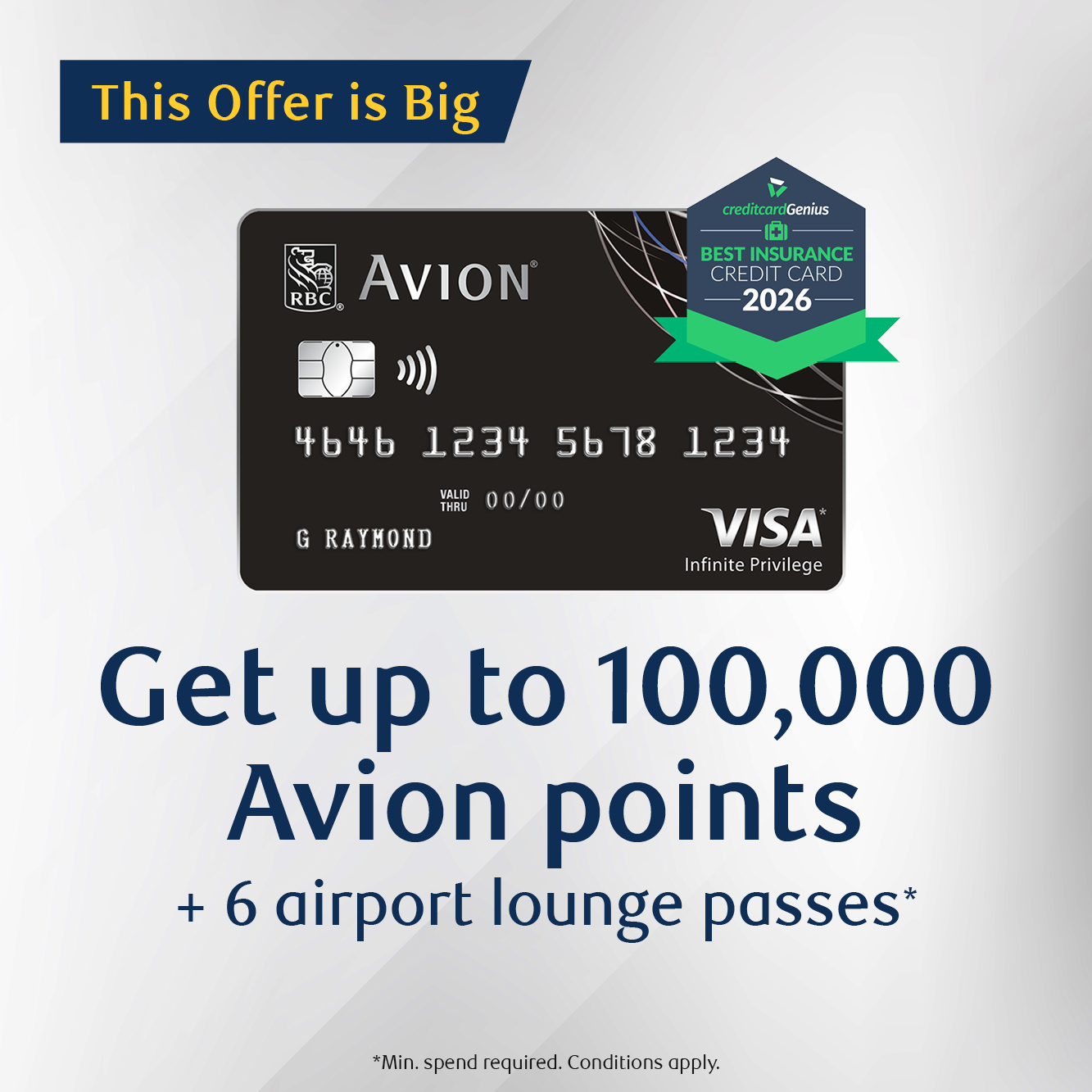 RBC Facebook ad
