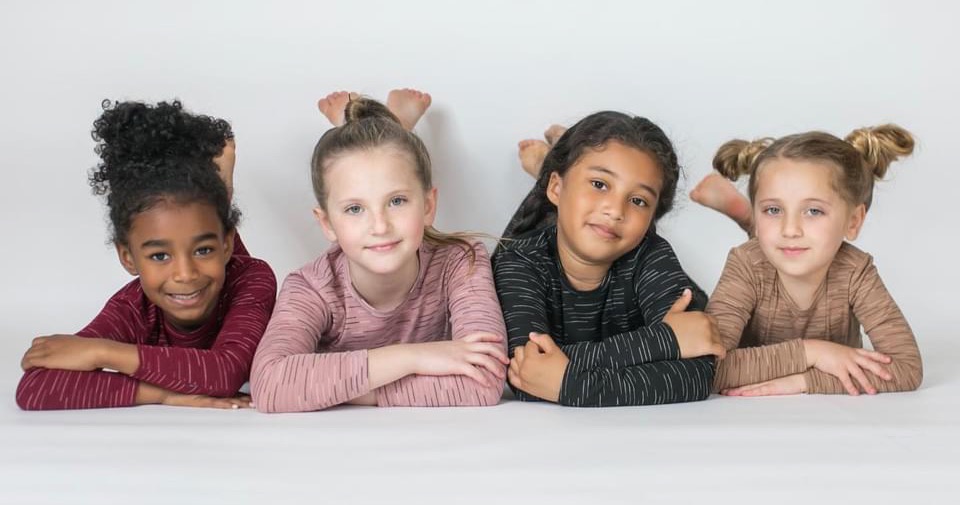 Tottini Kidswear Facebook ad