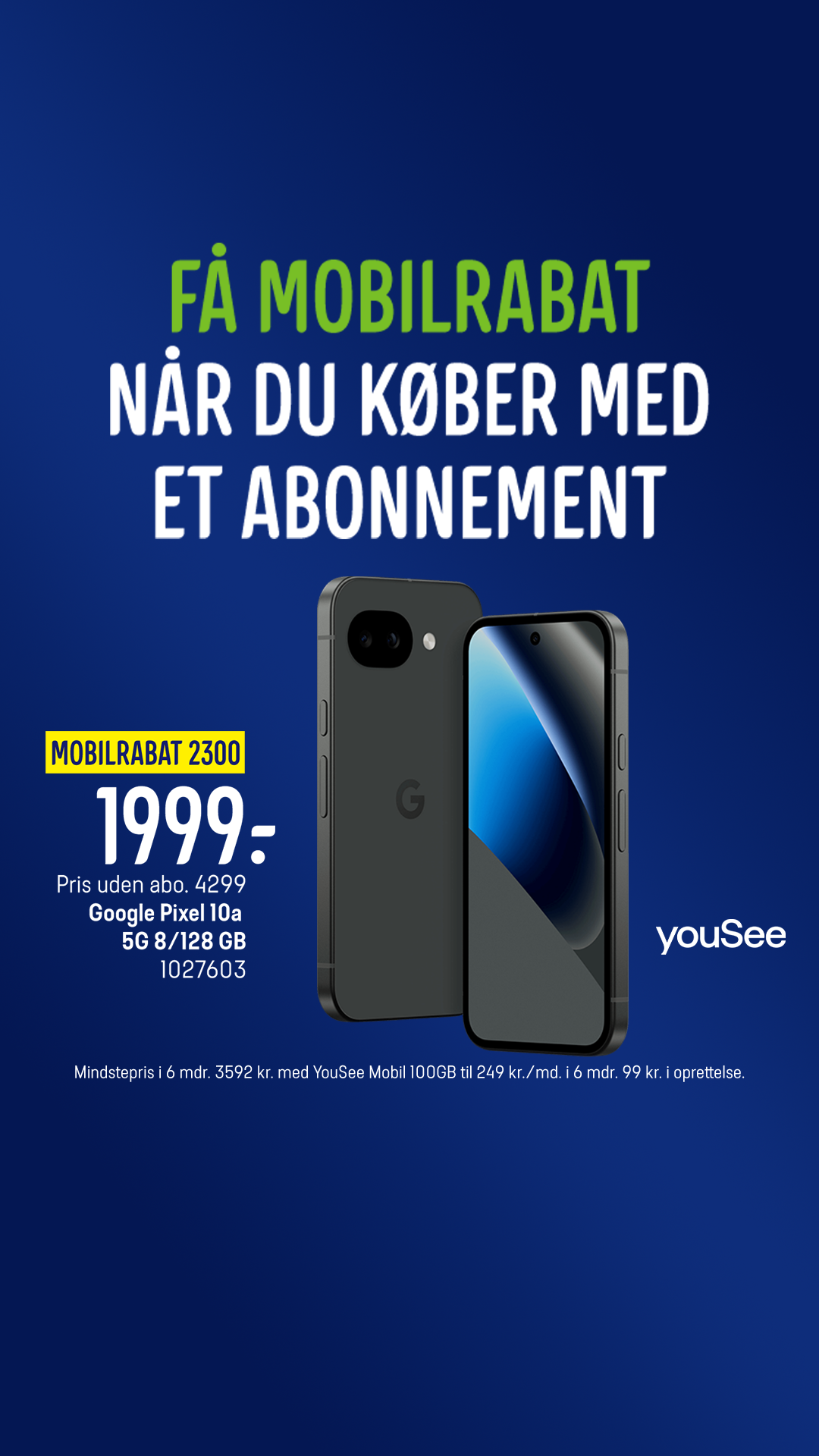 Elgiganten DK Facebook ad