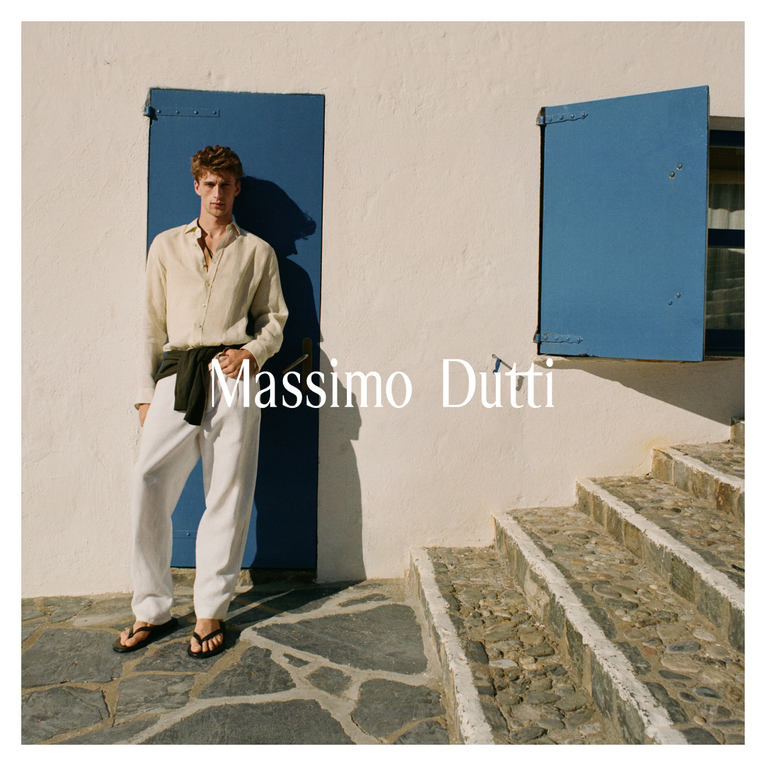 Massimo Dutti Facebook ad