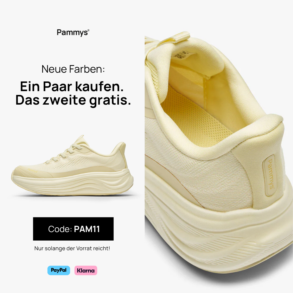 Pammys Facebook ad