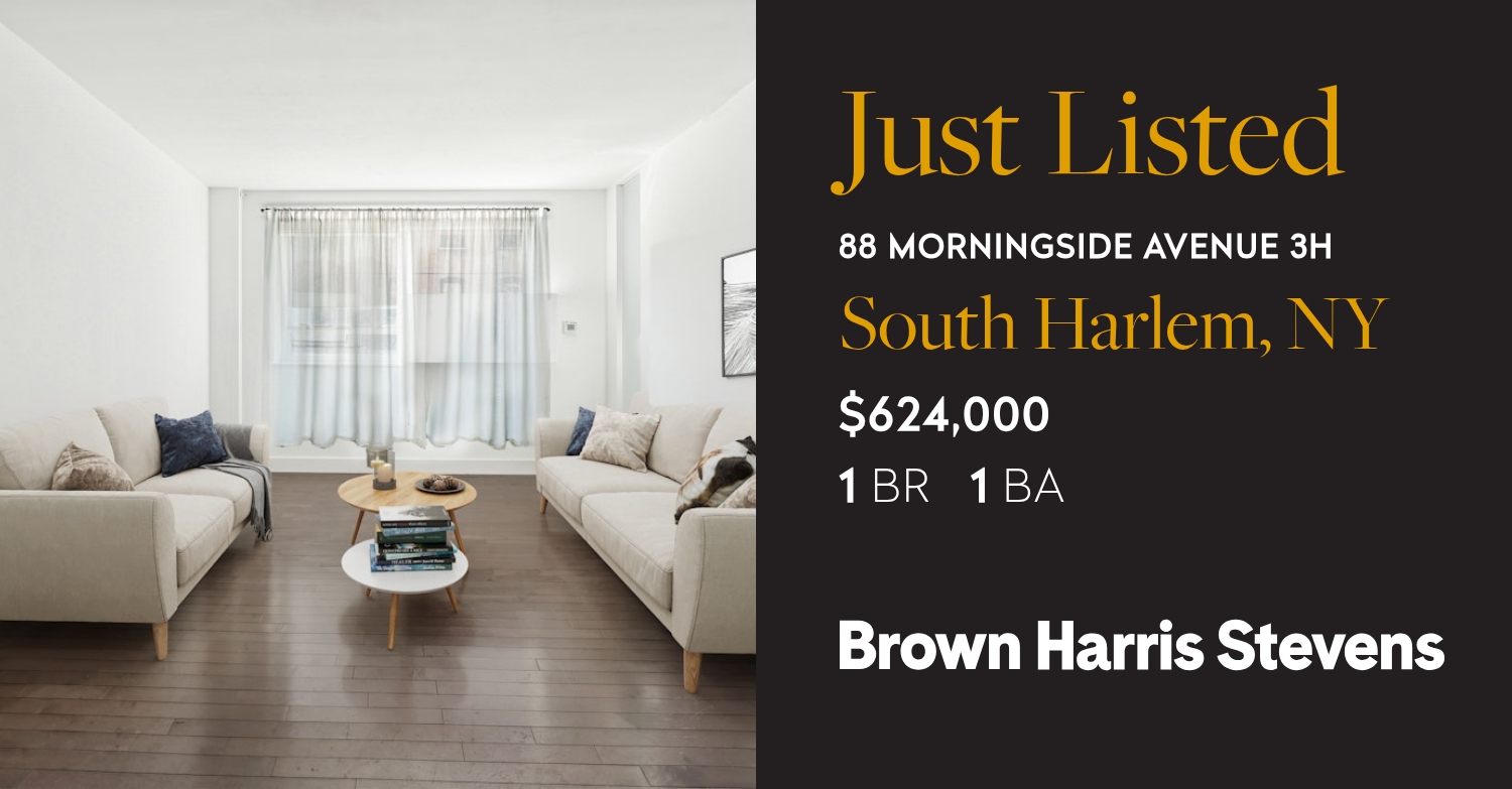Brown Harris Stevens Facebook ad