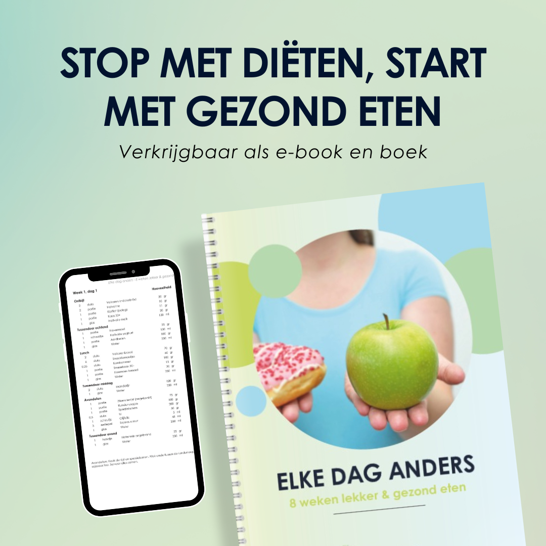 Elisa Ruiter voedingsadvies & begeleiding Facebook ad