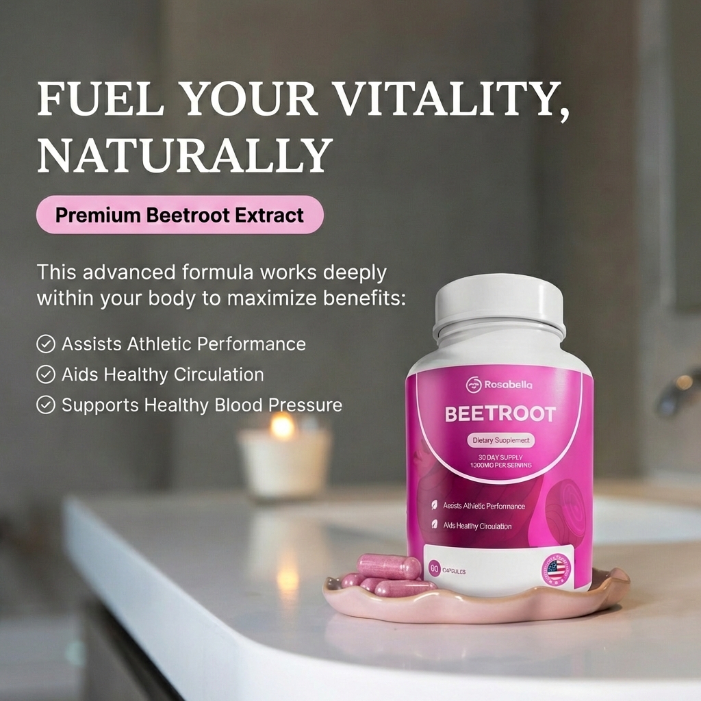 The Health Haven Facebook ad