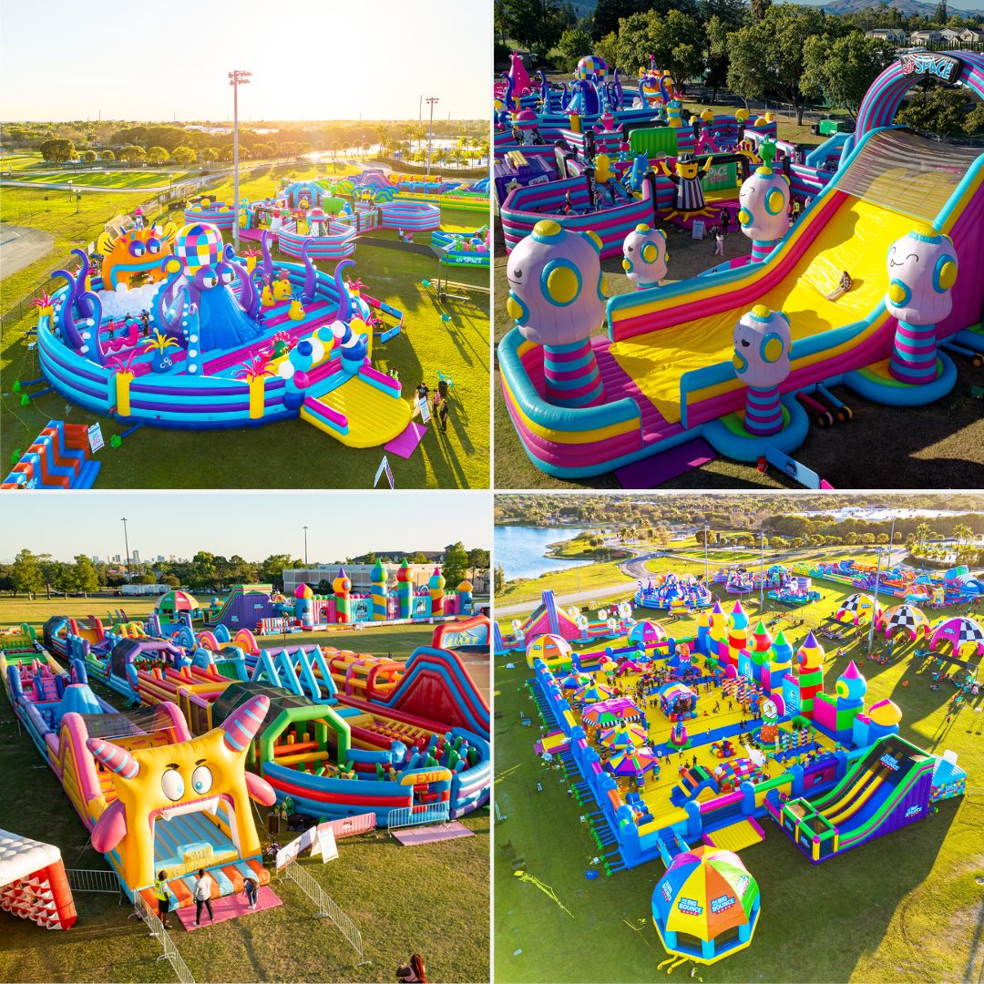 The Big Bounce America Facebook ad