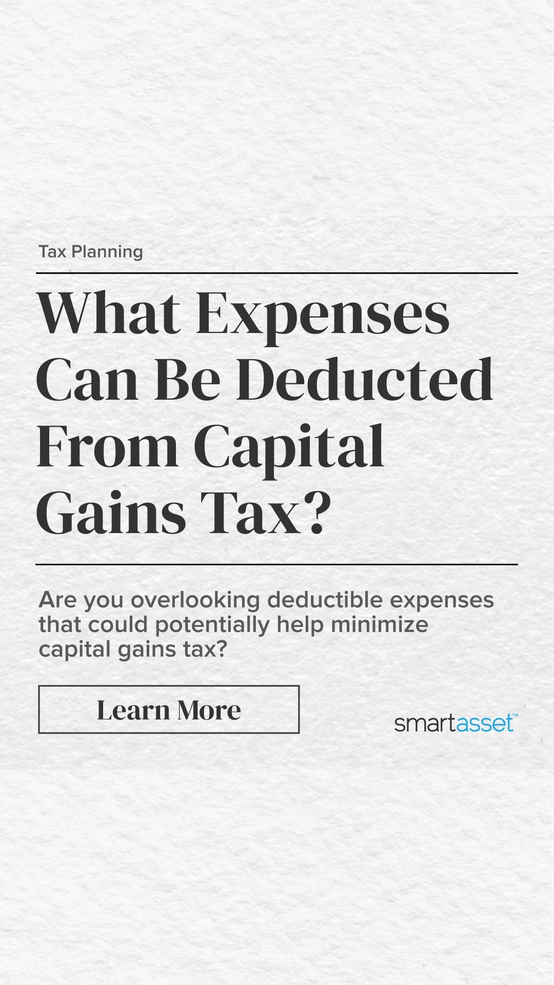 SmartAsset.com Facebook ad
